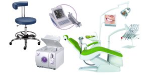 Стоматологическое оборудование из Китая
